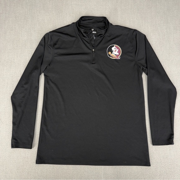 Fanatics Other - Florida State Seminoles Men’s Large Shirt 1/4 Zip FSU Long Sleeve Performance